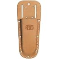 FELCO Ledertr�ger Nr.910 mit G�rtelklammer