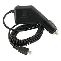 BlackBerry Torch 9800 Cell Phone Rapid Car Charger