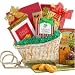 SCHEDULE YOUR DELIVERY DAY! Sleigh Bells Christmas Holiday Gourmet Food Gift Basket