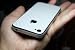 Apple Iphone 4 Silver Full Carbon Fiber Wrap Skin
