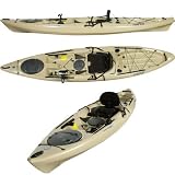 Wilderness Systems Tarpon 120 Angler Kayak Sand, One Size