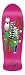 Santa Cruz Skate Slasher Hot Pink Reissue Deck, 31 x 10-Inch