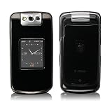 BoxWave Active Verizon BlackBerry Pearl 8230 Case - The Clear Case (Smoke Grey)