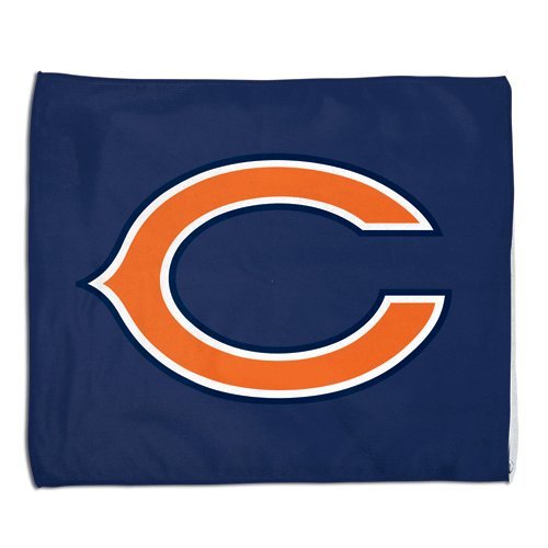 Chicago Bears NFL Rally Towel 15x18 Sports Fan Football Hand Kitchen
