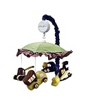 Eddie Bauer Musical Mobile Little Builder