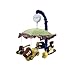 Eddie Bauer Musical Mobile Little Builder