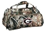 Georgia Bulldogs UGA NCAA Realtree Gym Bag