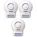 Search : Lentek PestContro Electronic Ultrasonic Pest Repeller 3-Pack