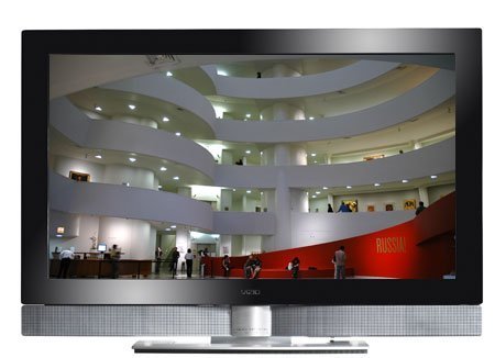 VIZIO Gallevia 42-inch LCD HDTV 1080p GV42LF