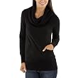 Mossimo&reg; Black: Brunch Sweatshirt - Ebony