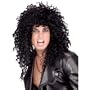 Rock Star Wig