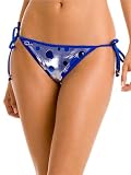 GUESS Hot Spot Tie Side Pant