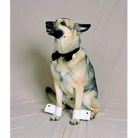 Strip N Dog Halloween Costume One Size (B582)