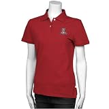 Arizona Wildcats Polos : Ashworth Arizona Wildcats Ladies Cardinal Red Classic Polo