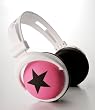 MIXSTYLE&nbsp;HEADPHONES&nbsp;STAR&nbsp;�s���N&nbsp;MIX-260099