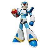 Bandai Mega Man X Full Armor - D-Arts