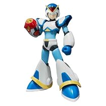 Bandai Mega Man X Full Armor - D-Arts