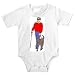 Onesie with blind, dog, labrador, guide, working, canine, retriever