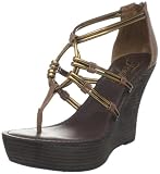 Fergie Womens Gallant Wedge Sandal 41uM2QAWLnL. SL160 Fergie Womens Gallant Wedge Sandal