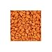 Efco - Dekogranulat 2,5 - 4 mm 500 g orange Verkaufseinheit = 1 Beutel