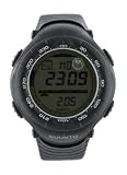 Suunto Vector Wrist-Top Computer Watch with Altimeter, Barometer, Compass, and Thermometer (Black)
