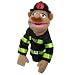 Melissa and Doug Firefighter Puppet