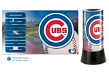 Chicago Cubs Rotating Desk Lamp