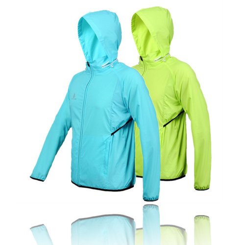 WOLFBIKE Lady Women Cycling Waterproof Jacket Bike Bicycle Rain Coat Wind Coat Windproof UV Protection Jersey Breathable Sports Coat. Asia Size, please select your size according to Size Chart