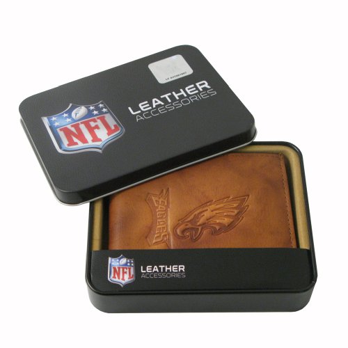 Philadelphia Eagles Embossed Passcase