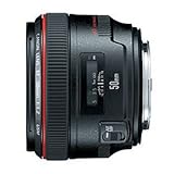 Canon EF 50mm f/1.2 L USM Lens for Canon Digital SLR Cameras