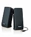 Creative A40 2.0 desktop speaker system