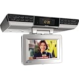 Philips AJL750/37 Undercabinet Clock Radio