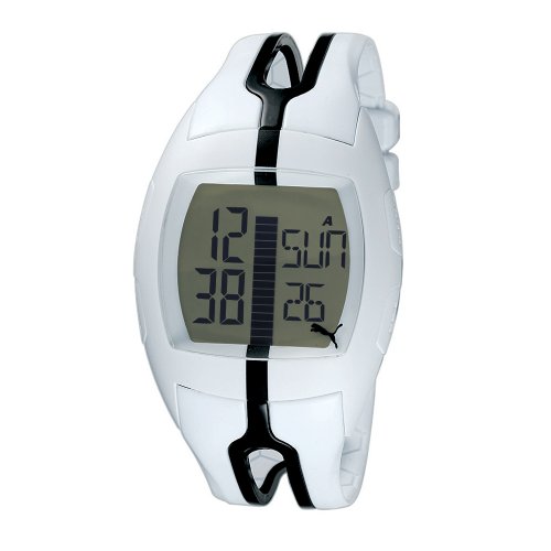 Puma Midsize Jump Digital Alarm Chronograph Watch #PU910011002