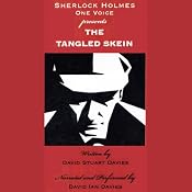 The Tangled Skein | [David Stuart Davies]