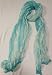 Two Color Tie and Dye Stylish High Quality, Scarf Neck Wear Wrap, Cool Accessory, Great Affordable Gift for Girls Women Ladies