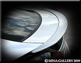 Mercedes C-Class C230 Coupe Custom rear spoiler