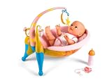 Mega Brands Oh Baby- Baby Doll With Cradle