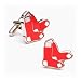 Boston Red Sox Cufflinks