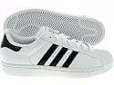 Adidas Superstar 2 II Lifestyle Farbe: White/ Black