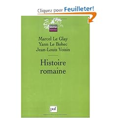 Histoire romaine