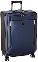 Werks Traveler 5.0 WT 24 Dual-Caster Spinner Suitcase
