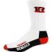 Cincinnati Bengals Men's Crew Socks