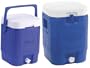 Coleman Beverage Cooler (3-Gallon, Blue)