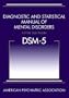 Diagnostic and Statistical Manual of Mental Disorders