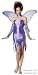 Teen Twilight Fairy Halloween Costume (Teen 3-5)