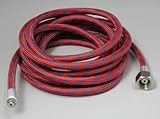 Paasche 10-Foot Nylon Braided Air Hose