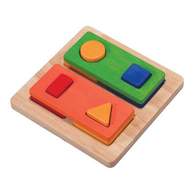 Preschool Shape Sorter
