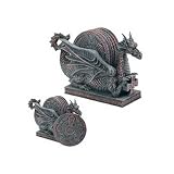 Dragon Cup / Plate Coasters - Collectible Home Decoration 6800