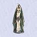 Russian ballet dancer statue exotic maiden sculpture