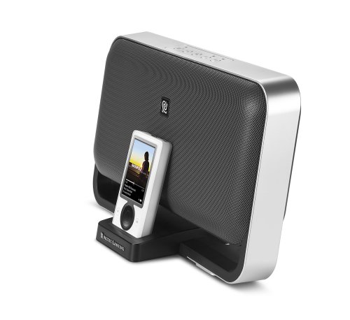 Altec Lansing M604 Powered Audio System for Zune